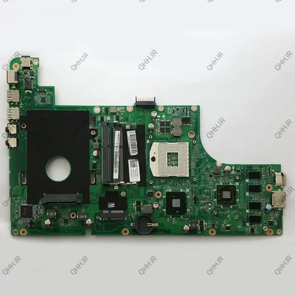 مادربرد لپ تاپ دل Inspiron N3010 DAUM7BMB6F0_VGA-1GB گرافیک دار