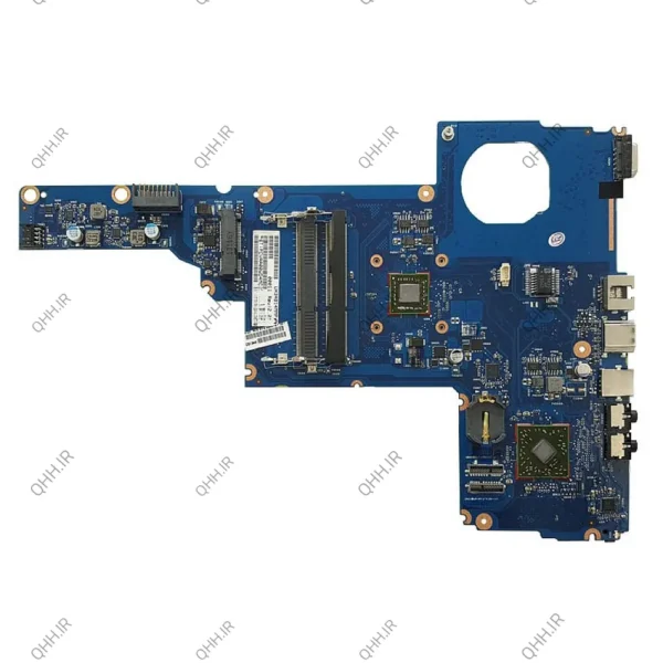 مادربرد لپ تاپ اچ پی Compaq 1000-2000 CPU-AMD-A6-5200_6050A2498701_MB-A02_TPN-1106 بدون گرافیک