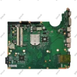 مادربرد لپ تاپ اچ پی Pavilion DV6-2000 CPU-AMD_DA0UT1MB6E0_T12-UMA بدون گرافیک