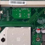 مادربرد لپ تاپ اچ پی Pavilion DV6-2000 CPU-AMD_DA0UT1MB6E0_T12-UMA بدون گرافیک - Image 2