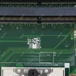 مادربرد لپ تاپ اچ پی Pavilion DV6-2000 HM55_CPU-I7_DA0UP6MB6F0 گرافیک دار-قابل تبدیل به DV7-2000 - Image 2