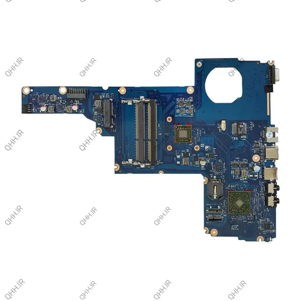 مادربرد لپ تاپ اچ پی Compaq 1000-2000_CPU-AMD-E_6050A2498701 بدون گرافیک