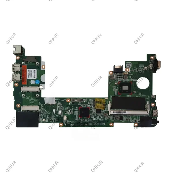مادربرد لپ تاپ اچ پی TouchSmart Mini 210-2000 CPU-N455_01053H00-600-G بدون گرافیک