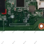 مادربرد لپ تاپ اچ پی TouchSmart Mini 210-2000 CPU-N455_01053H00-600-G بدون گرافیک - Image 3
