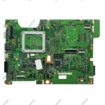 مادربرد لپ تاپ اچ پی Compaq CQ60 CPU-Intel_07263-1_07263-2_48-4I501-011_48-4I501-021_VGA-512MB گرافیک دار - Image 2