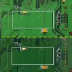مادربرد لپ تاپ اچ پی Compaq CQ60 CPU-Intel_07263-1_07263-2_48-4I501-011_48-4I501-021_VGA-512MB گرافیک دار - Image 3