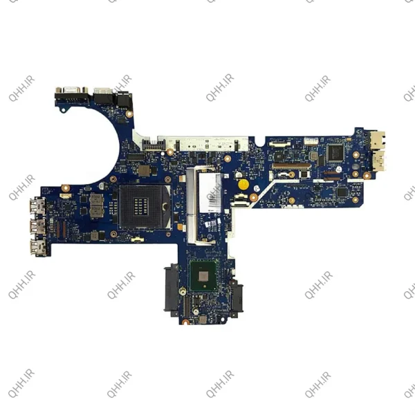 مادربرد لپ تاپ اچ پی EliteBook 8440 QM57_KCL00_LA-4901P_LA-4902P بدون گرافیک