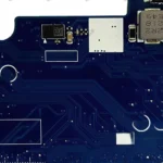 مادربرد لپ تاپ اچ پی EliteBook 8440 QM57_KCL00_LA-4901P_LA-4902P بدون گرافیک - Image 3