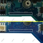 مادربرد لپ تاپ اچ پی Compaq CQ62 AMD_01013TM00-575-G_01013TM00-300-G_01013TM00-600-G_VGA-2GB گرافیک دار - Image 3