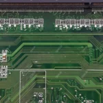 مادربرد لپ تاپ اچ پی Compaq NX9000_KT9D_DAKT9DMB6F1 بدون گرافیک - Image 3