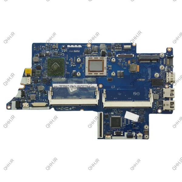 مادربرد لپ تاپ اچ پی ENVY-6 CPU-AMD-A6-4455M_QAU51_LA-8731P بدون گرافیک