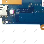 مادربرد لپ تاپ اچ پی Compaq Mini110-3000 CPU-N570_DA0NM1MB6E0 بدون گرافیک - Image 2