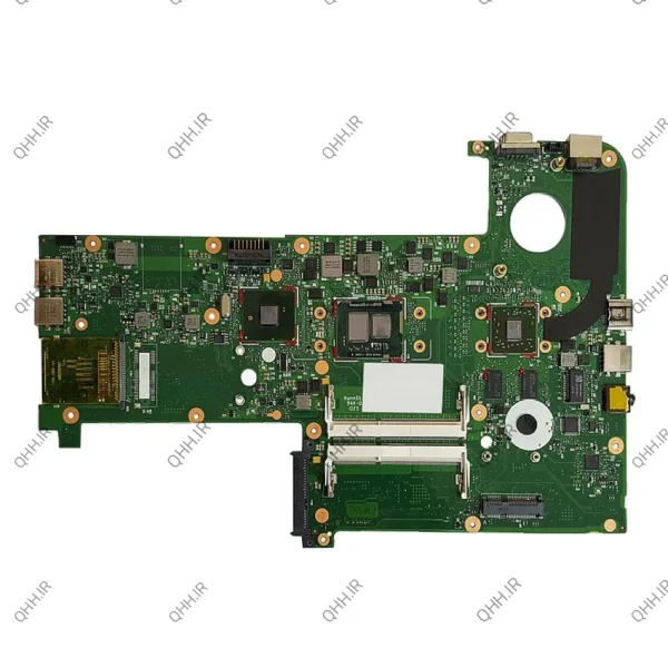 مادربرد لپ تاپ اچ پی TouchSmart TM2-13 CPU-I3-330UM_ HM55 6050A2345301 گرافیک دار-تعمیری
