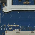 مادربرد لپ تاپ اچ پی EliteBook 2560P QM67_6050A2400201 بدون گرافیک - Image 2