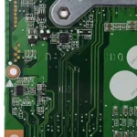 مادربرد لپ تاپ اچ پی Pavilion 15-AB CPU-I5-5_X12A_DAX12AMB6D0_EDP-30Pin گرافیک اینتلی - Image 3