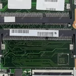 مادربرد لپ تاپ اچ پی Pavilion 15-AB CPU-I5-5_X12A_DAX12AMB6D0_EDP-30Pin گرافیک اینتلی - Image 4
