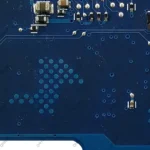 مادربرد لپ تاپ اچ پی Compaq 1000-2000 CPU-AMD-E1_6050A2498701 بدون گرافیک - Image 3