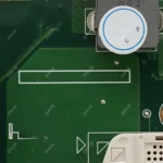 مادربرد لپ تاپ اچ پی Compaq 630_CQ43-CQ57 HM55_01015EC00-600-G_VGA-512MB گرافیک دار - Image 3