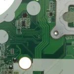 مادربرد لپ تاپ اچ پی ENVY 15-K_CPU-I7-4_Y33A_DAY33AMB6C0_No MSATA گرافیک اینتلی - Image 3