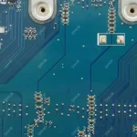 مادربرد لپ تاپ اچ پی Pavilion 15-AW CPU-AMD A10-9600_DAG54AMB6D0_VGA-2GB گرافیک دار - Image 3