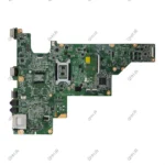 مادربرد لپ تاپ اچ پی Compaq CQ43-CQ57-630 HM65_01015FY00-388-G_600-G_J09-G گرافیک اینتلی-بدون HDMI - Image 2