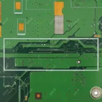 مادربرد لپ تاپ اچ پی EliteBook 8530P_48-4V801-031 گرافیک دار - Image 2