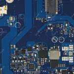 مادربرد لپ تاپ اچ پی ENVY X360 15M-ED CPU-I7-10_GPC56_LA-J494P گرافیک اینتلی - Image 3