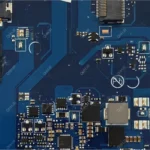 مادربرد لپ تاپ اچ پی ENVY X360 15M-ED CPU-I5-10_GPC56_LA-J494P گرافیک اینتلی - Image 3