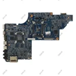 مادربرد لپ تاپ اچ پی Pavilion DV6-6000 HM65_41-AB6200-D00G_A0I_VGA-1GB گرافیک دار-تعمیری - Image 2