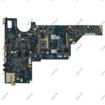 مادربرد لپ تاپ اچ پی G6-1000_HM65_R13_DA0R13MB6E0_Radeon HD 6470M_VGA-1GB گرافیک دار- تعمیری - Image 2