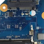مادربرد لپ تاپ اچ پی G6-1000_HM65_R13_DA0R13MB6E0_Radeon HD 6470M_VGA-1GB گرافیک دار- تعمیری - Image 3