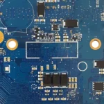 مادربرد لپ تاپ اچ پی ProBook 4540 HM76_48-4SI01-011_VGA-2GB گرافیک دار-تعمیری - Image 3