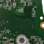 مادربرد لپ تاپ اچ پی Pavilion 15-AB CPU-AMD A10-8700P_DA0X21MB6D0_EDP_VGA-2GB گرافیک دار - Image 2