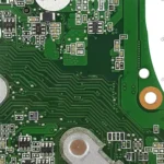 مادربرد لپ تاپ اچ پی Pavilion 17-AB CPU-AMD A10-8700P_DA0X21MB6D0_VGA-2GB گرافیک دار - Image 3