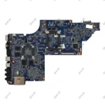 مادربرد لپ تاپ اچ پی DV6-6000_DV7-6000_AMD_11A40-2_41-AB7400-E00G_48-4RI02-021 2Chip_1GB گرافیک دار-تعمیری - Image 2