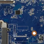 مادربرد لپ تاپ اچ پی DV6-6000_DV7-6000_AMD_11A40-2_41-AB7400-E00G_48-4RI02-021 2Chip_1GB گرافیک دار-تعمیری - Image 3