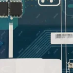 مادربرد لپ تاپ سونی VPCEA HM55_M960_1P-009CJ01-8011_MBX-224_VGA-512MB گرافیک دار سوکت ریز-تعمیری - Image 3