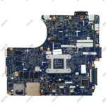 مادربرد لپ تاپ سونی VPCEB HM55_M961_1P-0106501-8011_MBX-224_VGA-1GB گرافیک دار-سوکت درشت تعمیری - Image 2