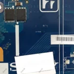 مادربرد لپ تاپ سونی VPCEB HM55_M961_1P-0106501-8011_MBX-224_VGA-1GB گرافیک دار-سوکت درشت تعمیری - Image 3