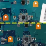 مادربرد لپ تاپ سونی VPCF11 HM55_MBX-215_VGA-512MB گرافیک دار-تعمیری - Image 3