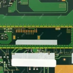 مادربرد لپ تاپ فوجیتسو AH520 2A_09Z01111812_CP439600-Z3_CP447092-01_CP439601-X3 بدون گرافیک - Image 2