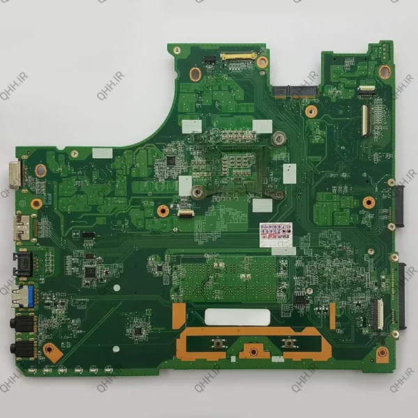 مادربرد لپ تاپ فوجیتسو LifeBook AH552_DA0FS6MB6F0_DA0FS6MB6E0 بدون گرافیک