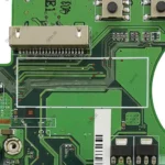 مادربرد لپ تاپ ایسر Extensa 4220-4620 Intel_06237-3_48-4H001-031 گرافیک اینتلی - Image 3