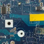 مادربرد لپ تاپ ایسر Aspire 5720 Intel GM945_ICL50_LA-3551P گرافیک اینتلی - Image 3