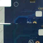 مادربرد لپ تاپ ایسر Aspire E1-571_E1-531_V3-571_Q5WVH_Q5WV1_LA-7912P_LED-HD_VGA-1GB گرافیک دار - Image 3