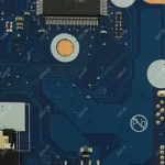 مادربرد لپ تاپ ایسر Aspire ES1-511 CPU-Celeron_Z5W1M_LA-B511P گرافیک اینتلی - Image 3