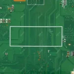 مادربرد لپ تاپ ایسر Aspire 5335 Intel_08219-1_48-4K801-011 گرافیک اینتلی - Image 2