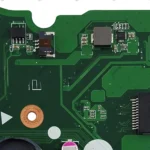 مادربرد لپ تاپ ایسر Aspire E5-573_V3-574 CPU-I3-5005U_ZRT_DA0ZRTMB6D0_VGA-2GB گرافیک دار-CPU حرارت دیده - Image 3