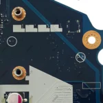 مادربرد لپ تاپ ایسر Aspire E5-572G HM86 CPU-AMD_Z5WAW_LA-B702P گرافیک دار - Image 3