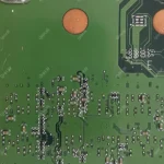 مادربرد لپ تاپ ایسر Aspire E5-575 CPU-I5-6_DAZAAMB16E0 Rev E_VGA-2GB گرافیک دار - Image 3